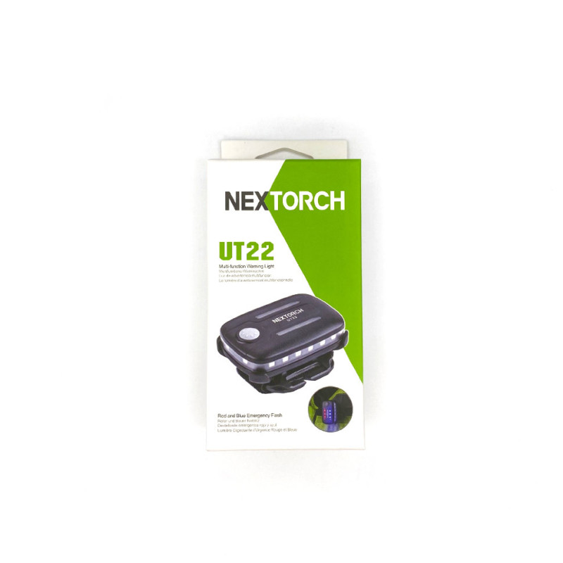 Ліхтар сигнальний Nextorch UT22