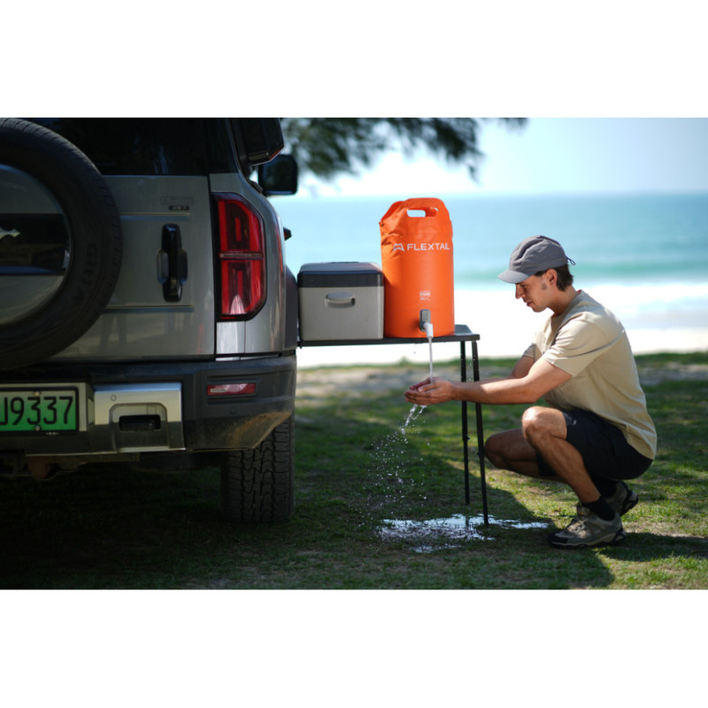 Кран до контейнерів для води Flextail Water Bag/ Bucket