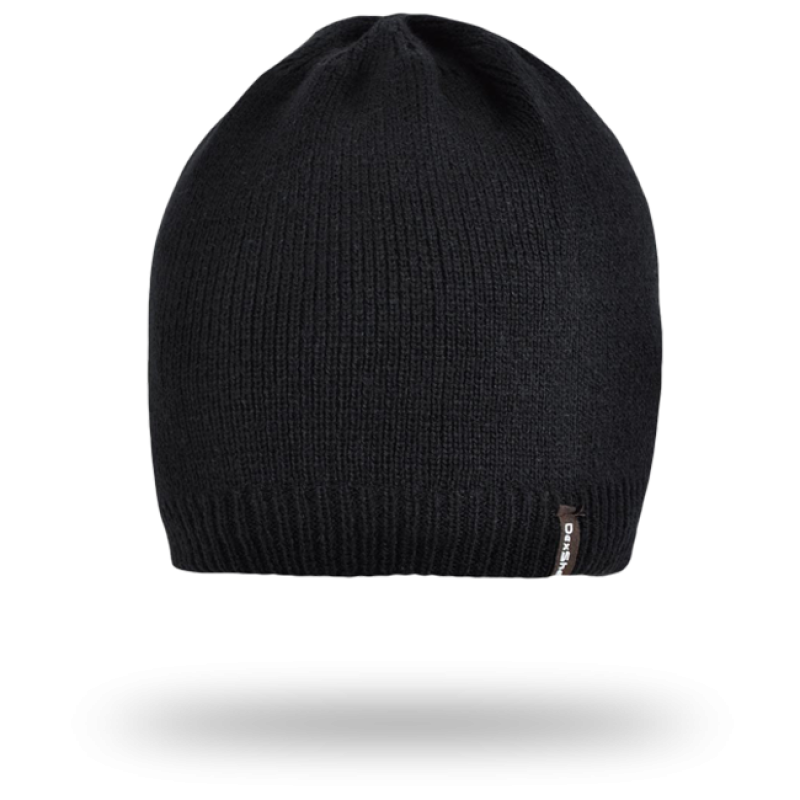 Шапка водонепроникна Dexshell, р-р L/XL (58-60 см), чорна