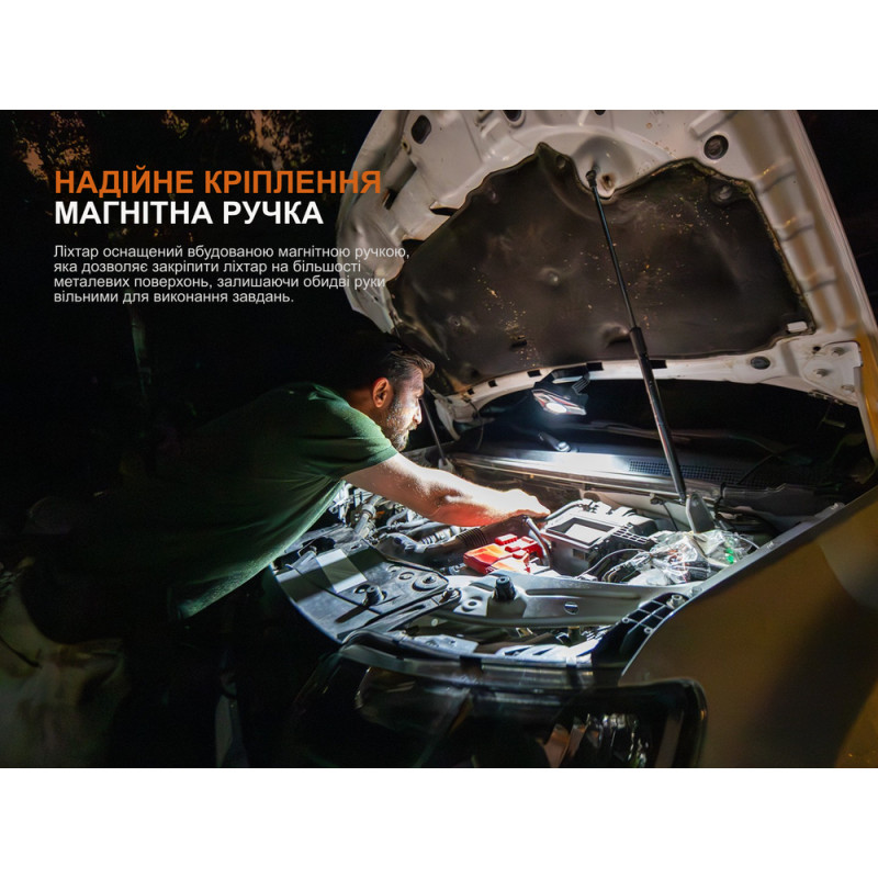 Ліхтар кемпінговий Fenix CP50R