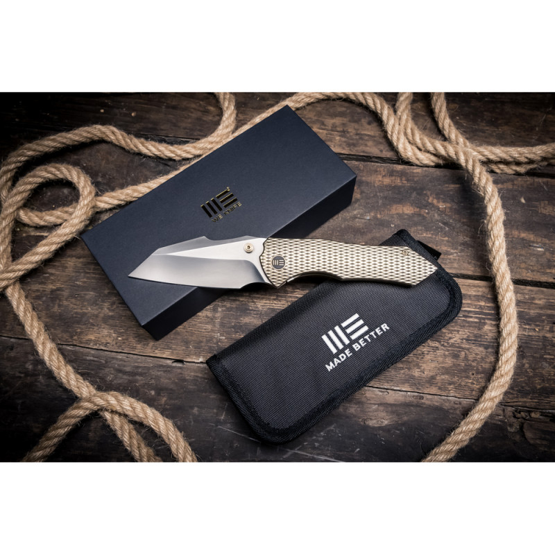 Ніж складаний Weknife High-Fin XL WE24010-3