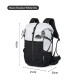 Рюкзак туристичний Naturehike Helium CNK2300016, 30+5 л, коричневий