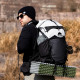 Матрац туристичний надувний одномісний ультралегкий Naturehike Tuye R5.8 CNK2650WS031, 196 × 64 х 9 см, сріблястий