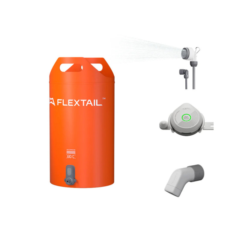 Кран до контейнерів для води Flextail Water Bag/ Bucket