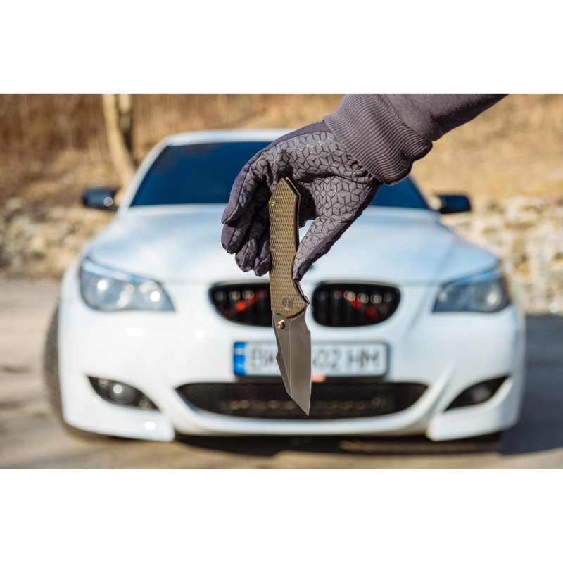 Ніж складаний Weknife High-Fin XL WE24010-3