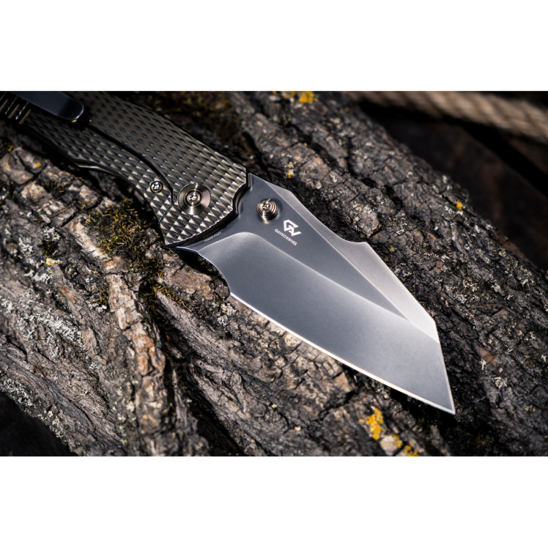 Ніж складаний Weknife High-Fin XL WE24010-3