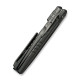 Ніж складаний туристичний Weknife Reveille (9.7 см) Bohler M390 / Titanium оливково-сірий