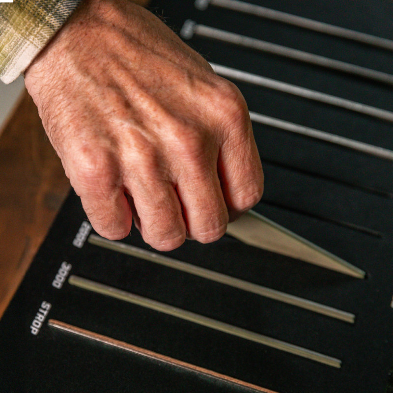 Work Sharp Точилка механічна Professional Precision Adjust Elite Knife Sharpener