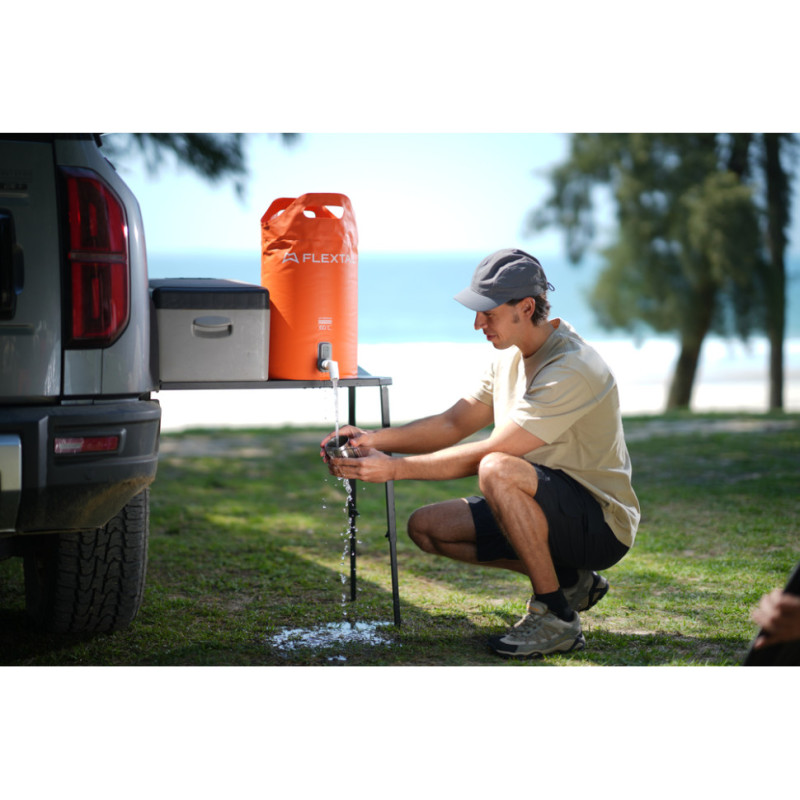 Кран до контейнерів для води Flextail Water Bag/ Bucket