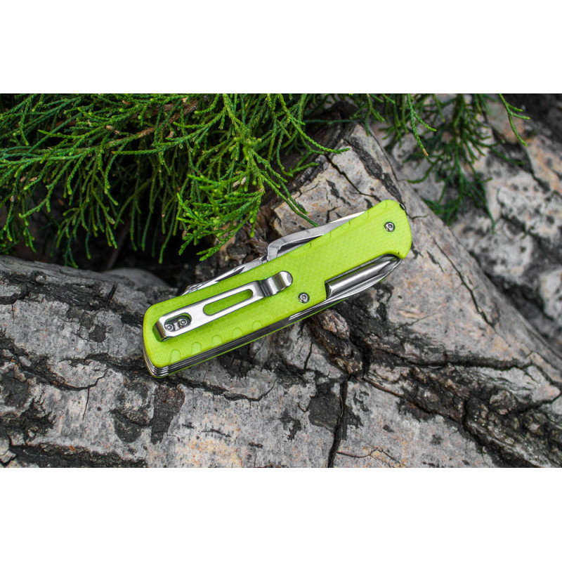 Багатофункціональний ніж Ruike Trekker LD43