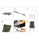 Стілець складаний Naturehike YL06 NH18Y060-Z, зелений