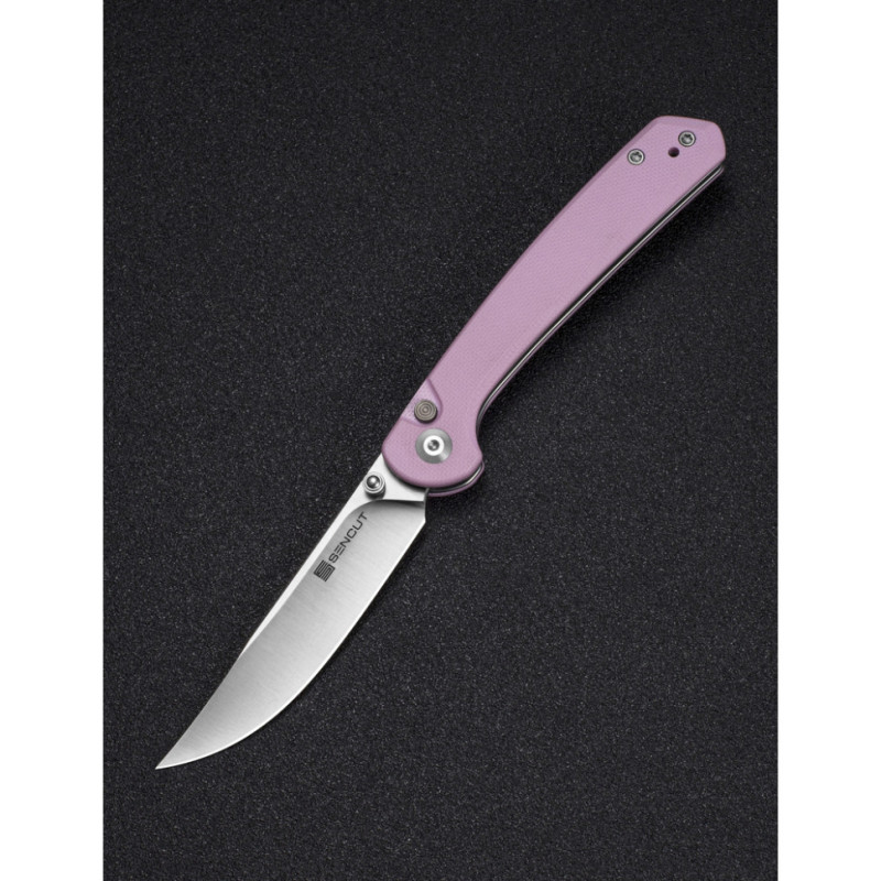 Ніж складаний Sencut Skelfin S25007-3