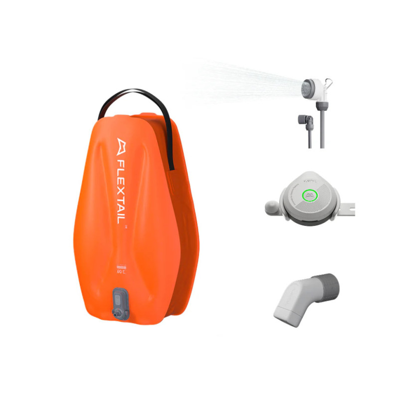 Кран до контейнерів для води Flextail Water Bag/ Bucket