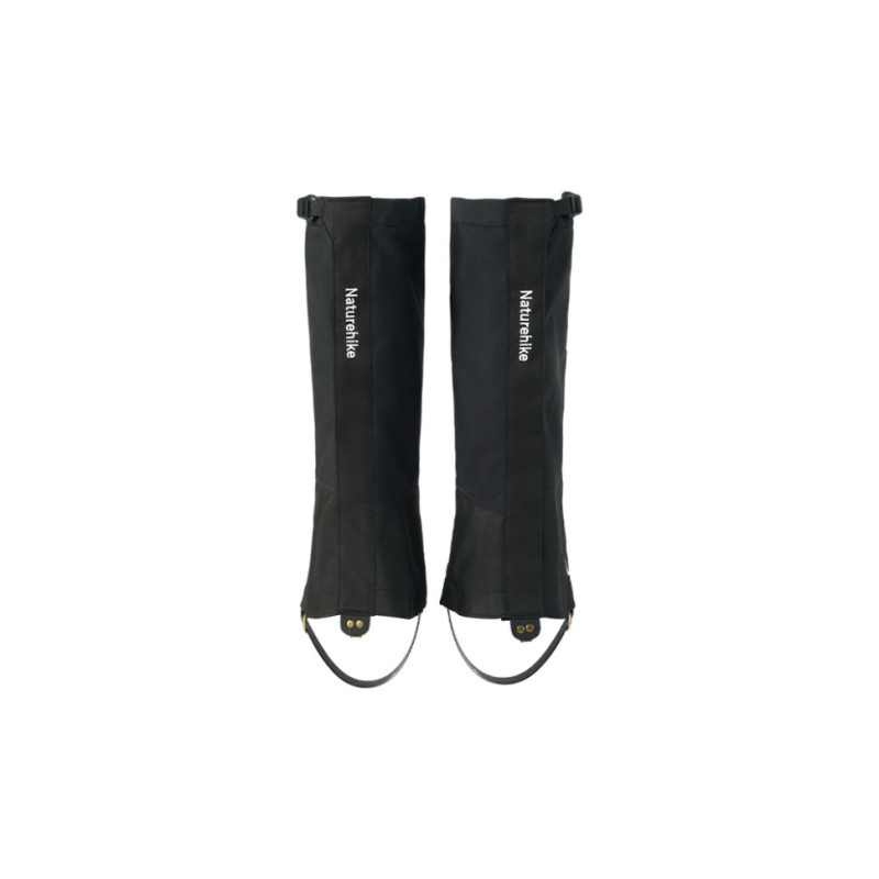 Захисні водонепроникні бахіли Naturehike CNK2450DS011, розмір L, чорні