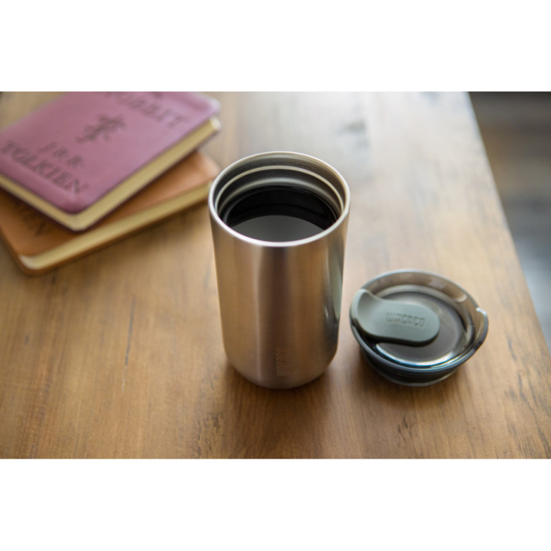 Портативний дріпер-термокухоль Wacaco Cuppamoka, для фільтр-кави