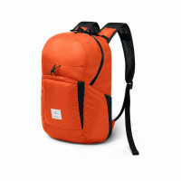 Рюкзак туристичний Naturehike NH17A012-B, 30 л, помаранчевий