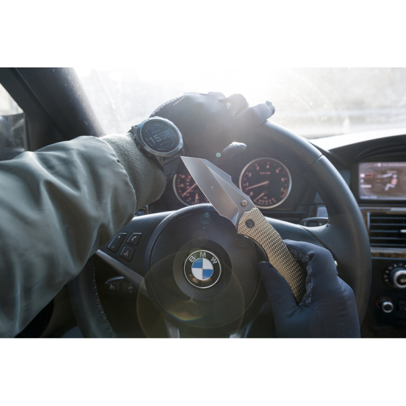 Ніж складаний Weknife High-Fin XL WE24010-3