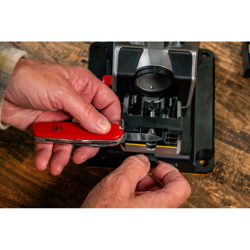 Work Sharp Точилка механічна Professional Precision Adjust Elite Knife Sharpener