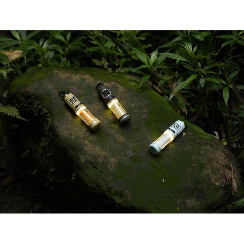 Фумігатор-ліхтар кемпінговий Flextail Tiny Repel S, бежевий
