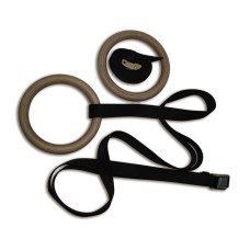 Кільця гімнастичні Fitex MD1364-F