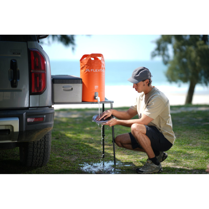 Кран до контейнерів для води Flextail Water Bag/ Bucket