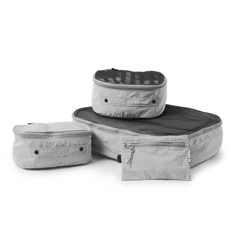Органайзер для чемодану Naturehike CNK2350XB010, розмір L, сірий