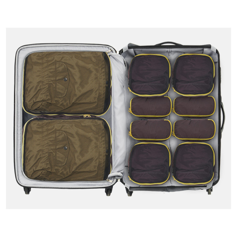 Косметичка Naturehike CNK2350XB010, розмір S, темно-пурпурний