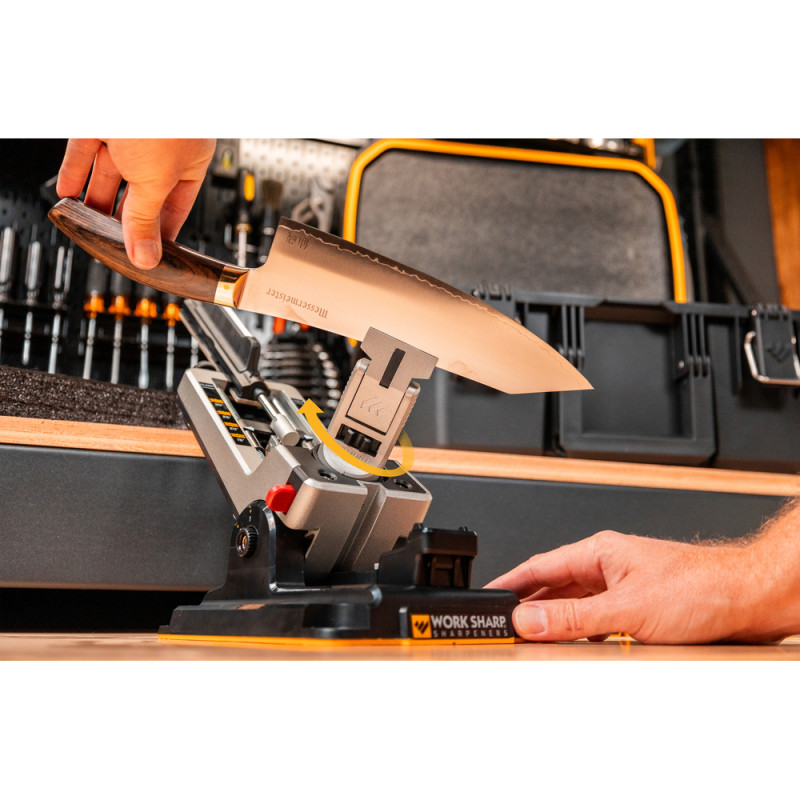 Work Sharp Точилка механічна Professional Precision Adjust Elite Knife Sharpener