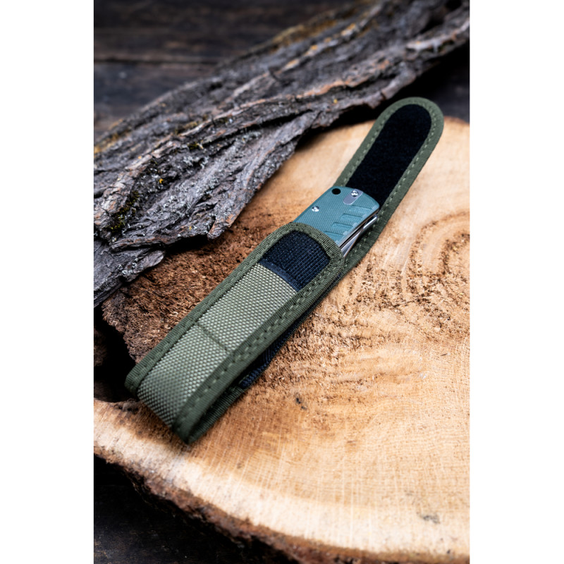 Чохол для ножів knife bag-2 салатовий