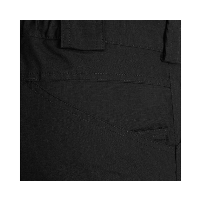 Штани тактичні Helikon-Tex UTP (Urban Tactical Pants) - PolyCotton Ripstop, Black, розмір S