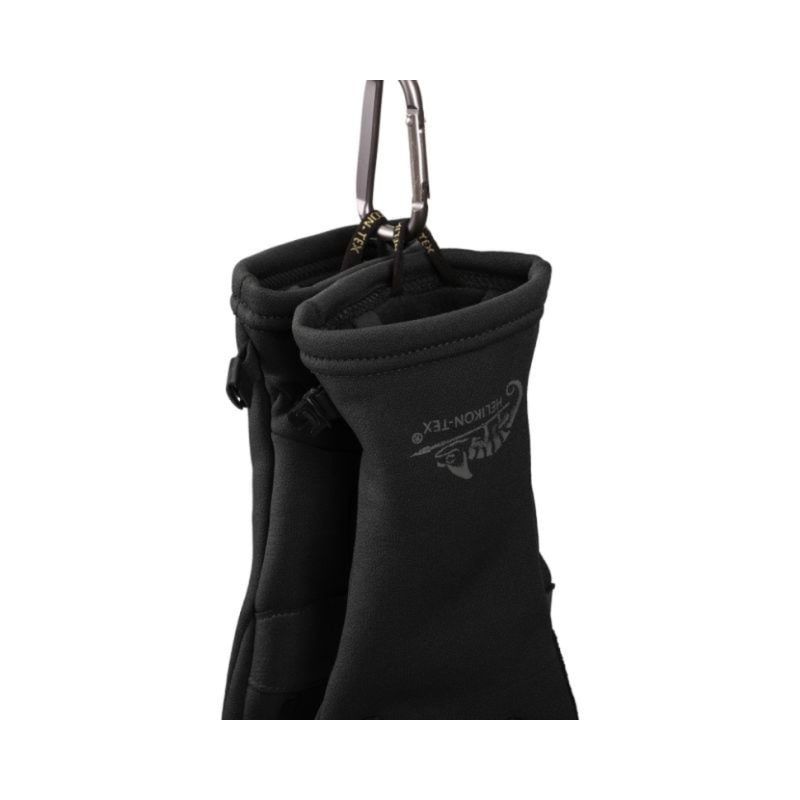 Рукавички для туризму Helikon-Tex Tracker Outback Gloves - Black, розмір XXL