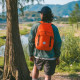 Рюкзак туристичний Naturehike NH17A012-B, 30 л, помаранчевий
