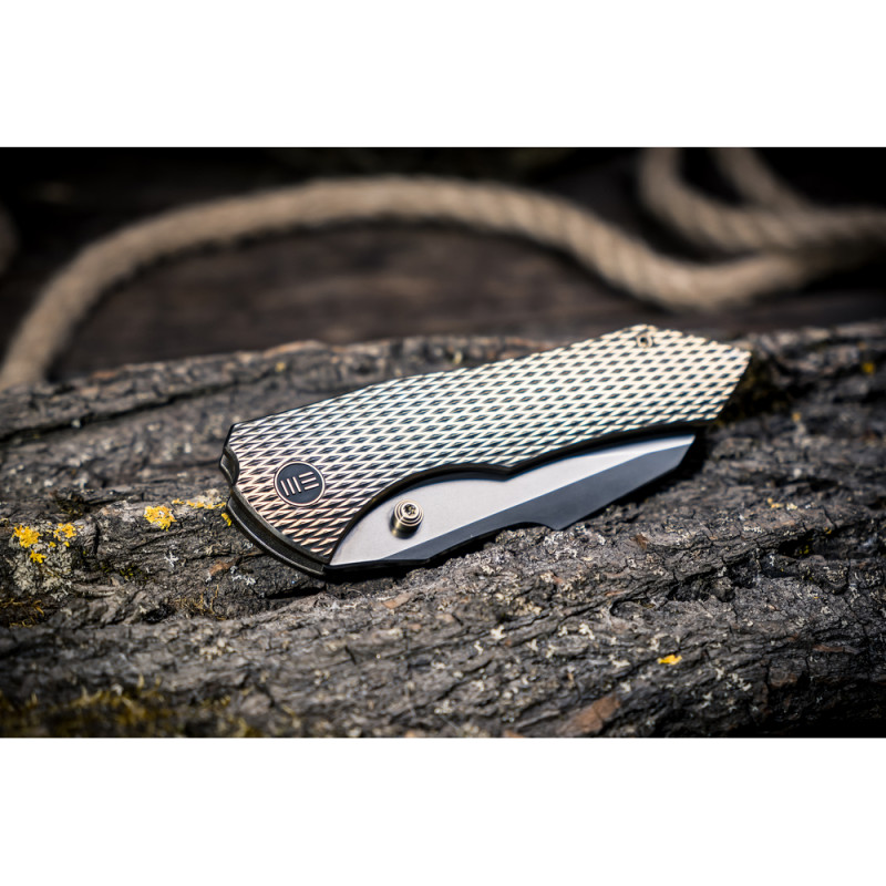 Ніж складаний Weknife High-Fin XL WE24010-3