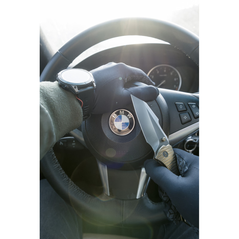 Ніж складаний Weknife High-Fin XL WE24010-3