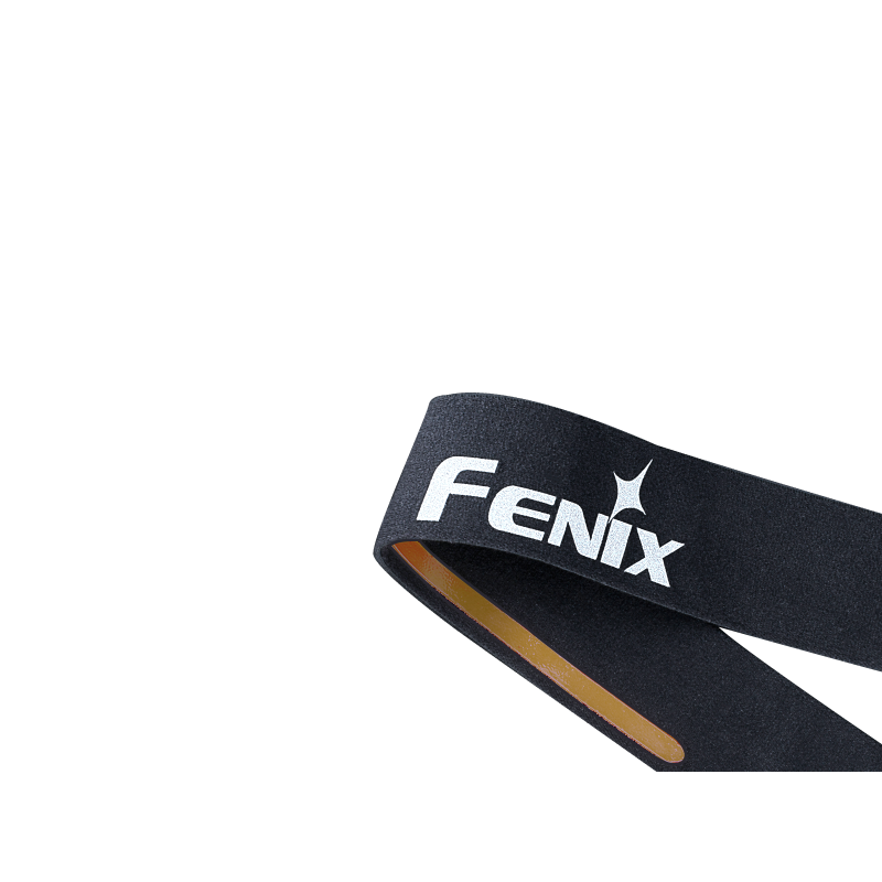 Пов'язка на голову Fenix AFH-10 чорна