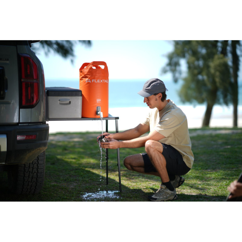 Кран до контейнерів для води Flextail Water Bag/ Bucket