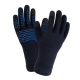 Рукавички водонепроникні Dexshell ThermFit 3.0 Gloves, темно-блакитні, розмір S