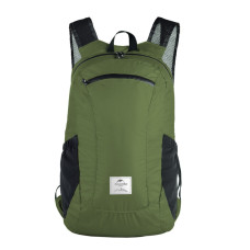 Рюкзак компактний надлегкий Naturehike Ultralight Naturehike NH17A012-B, 18 л, зелений