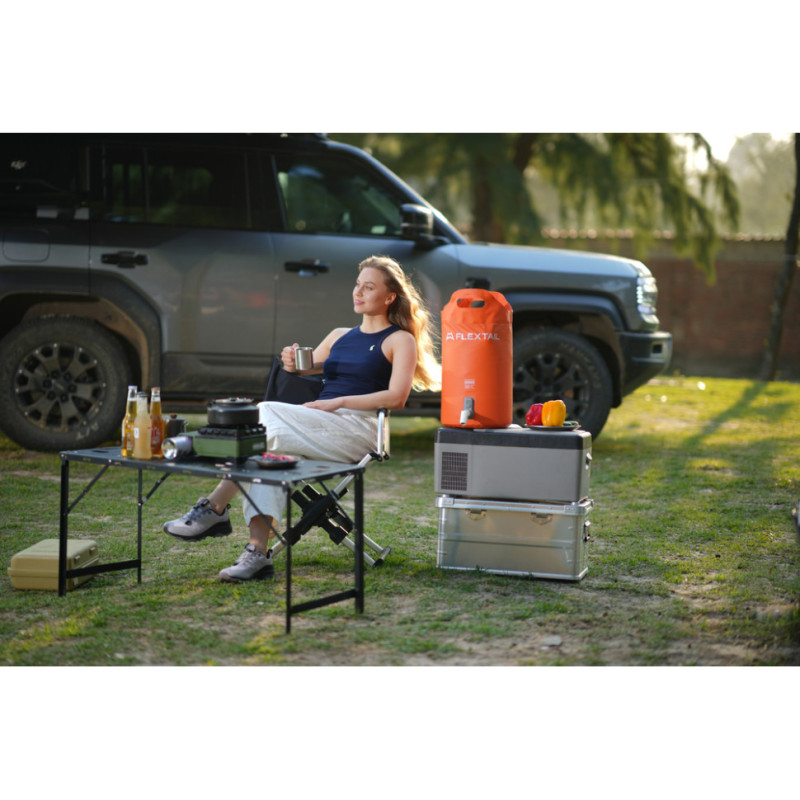 Кран до контейнерів для води Flextail Water Bag/ Bucket