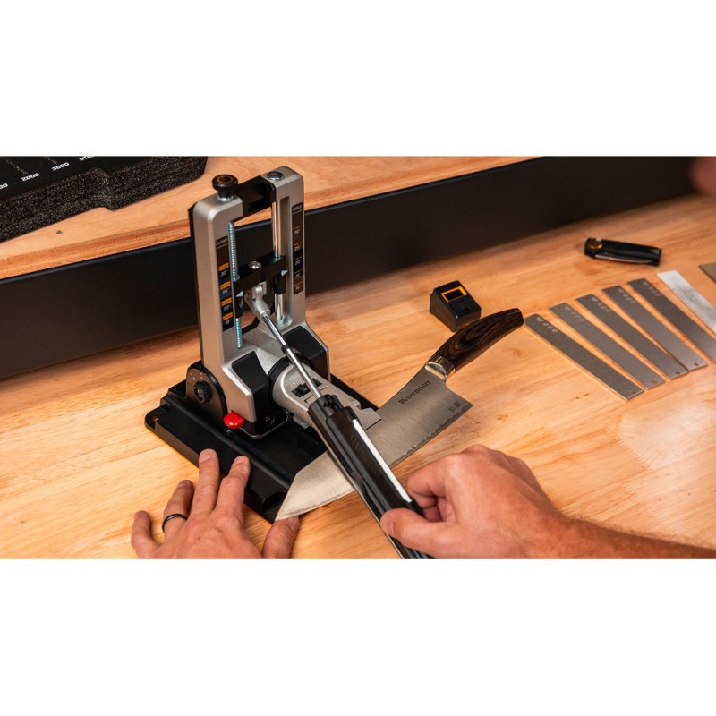 Work Sharp Точилка механічна Professional Precision Adjust Elite Knife Sharpener