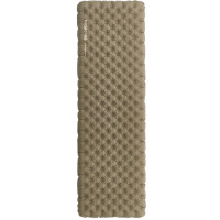 Матрац надувний одномісний UL Naturehike CNK2450WS012, 186*64, коричневий