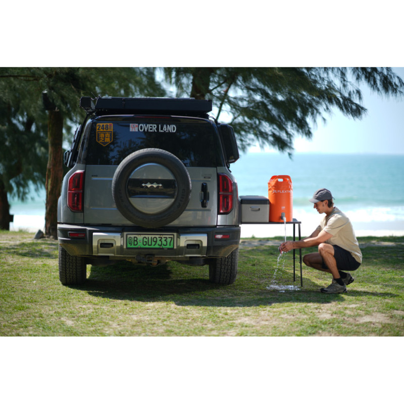 Кран до контейнерів для води Flextail Water Bag/ Bucket