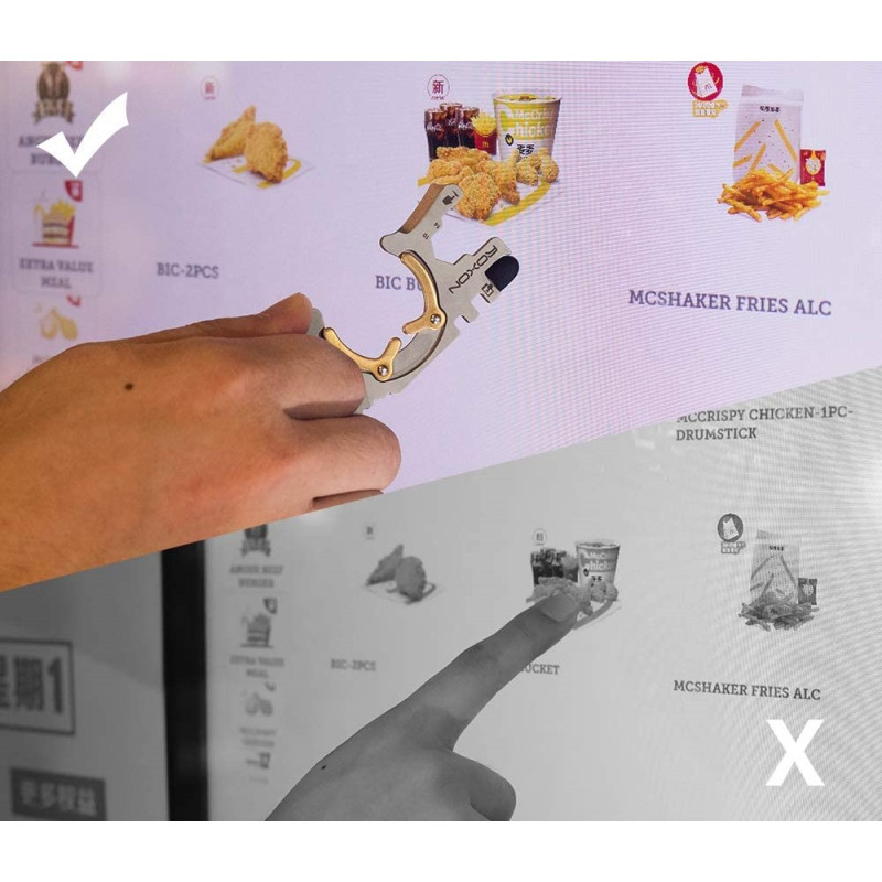 Мультитул Roxon Spirit S705