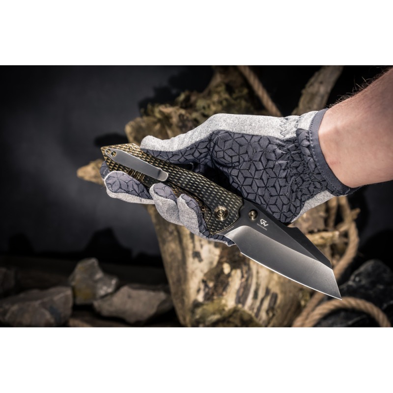 Ніж складаний Weknife High-Fin XL WE24010-3