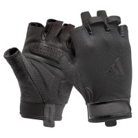Рукавички для фітнесу Adidas Essential ADGB-15001BK black S