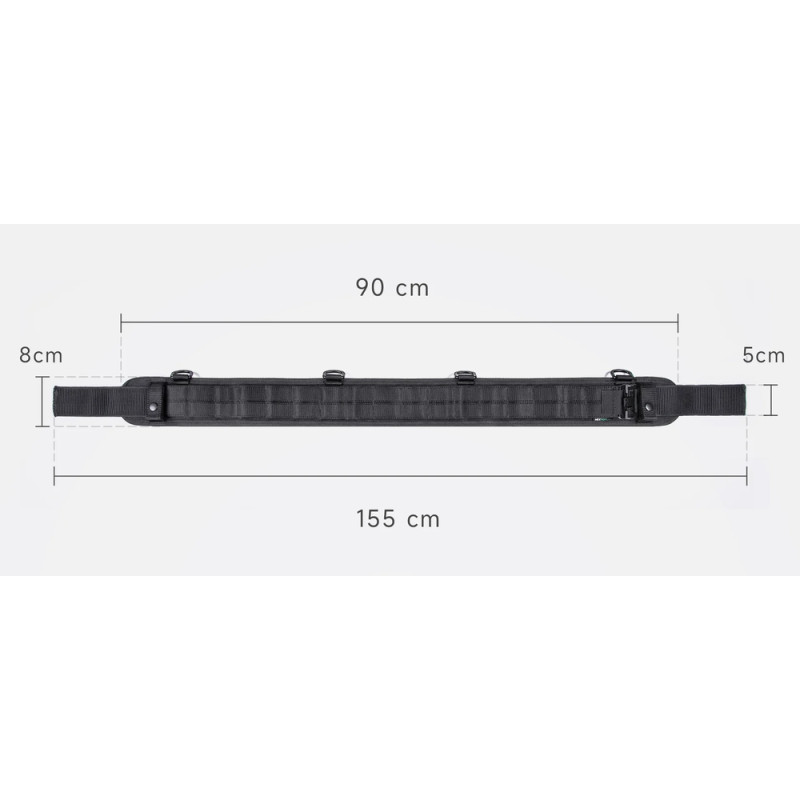 Модульний тактичний ремінь Nextorch TEX11
