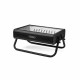 Гриль настільний туристичний Naturehike Misty CNK2650CF011, чорний