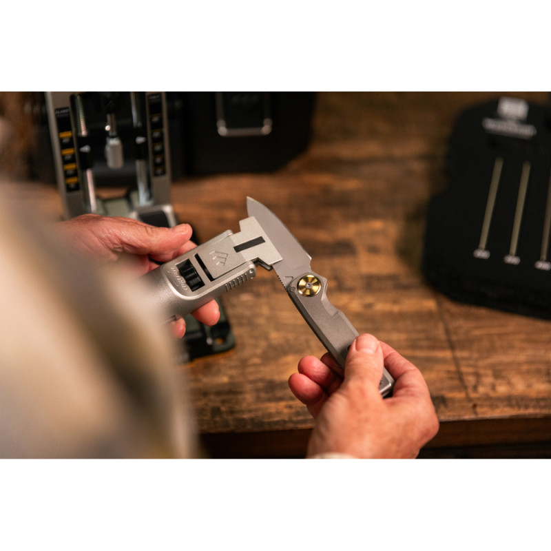 Work Sharp Точилка механічна Professional Precision Adjust Elite Knife Sharpener