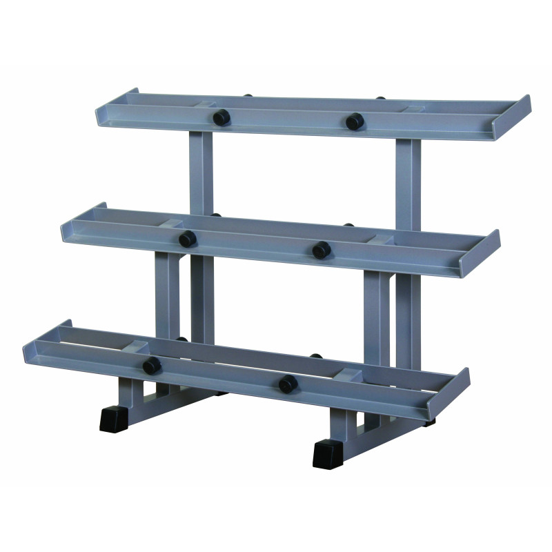 Стійка під гантелі InterAtletikGym (для набору з 9 пар) BT408