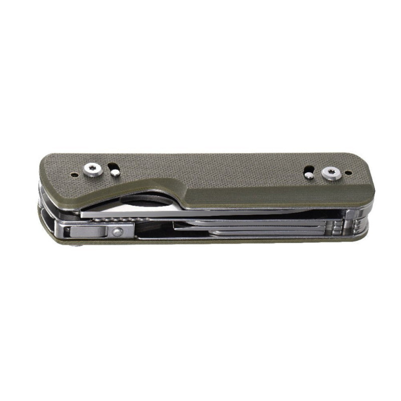 Мультитул Roxon Flex S505G,зелений